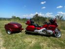 Honda GL1800 Goldwing + remorque Occasion - 2